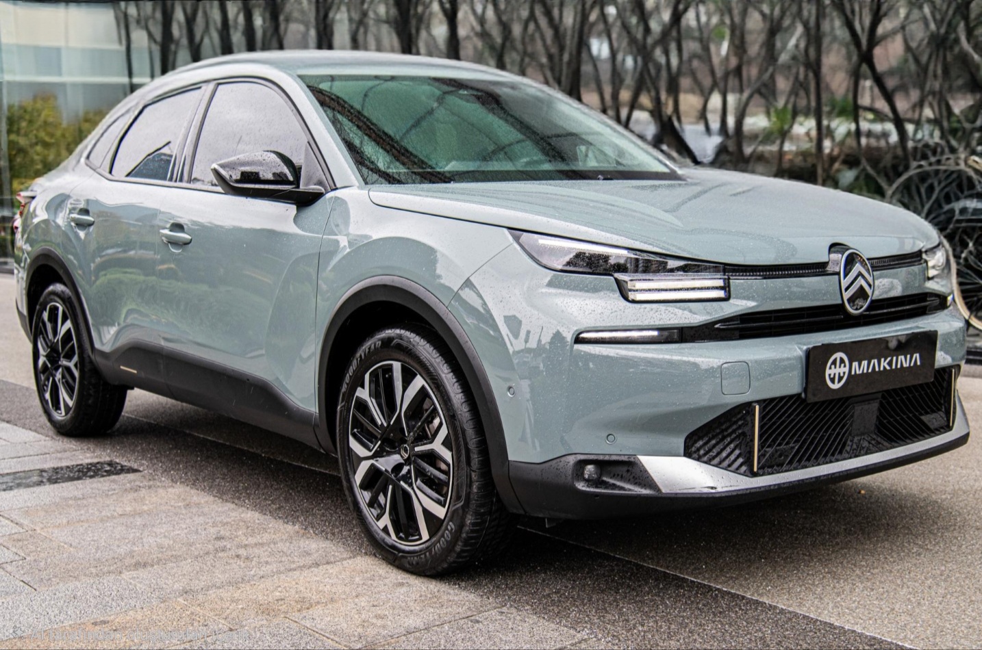 Citroen C4 X
